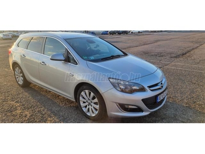 OPEL ASTRA J 1.7 CDTI EcoFLEX Start-Stop Sport