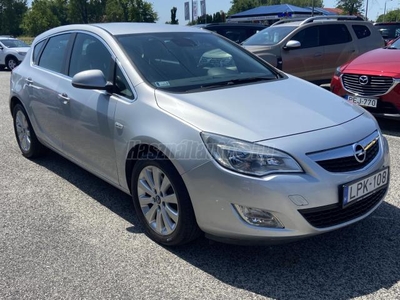 OPEL ASTRA J 1.7 CDTI Enjoy Magyarországi