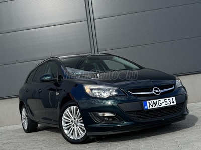 OPEL ASTRA J Sports Tourer 1.4 T Drive (Automata) magyarországi