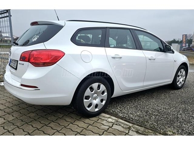 OPEL ASTRA J Sports Tourer 1.4 T LPG Sport ÚJ KUPLUNG!TAVALY KOMPLETT VEZÉRLÉS CSRÉLVE !