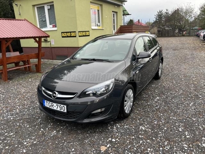 OPEL ASTRA J Sports Tourer 1.6 CDTI Start-Stop Cosmo Családi kombi