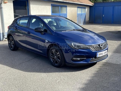 OPEL ASTRA K 1.2 T NAVI.KORMÁNYFŰTÉS.KAMERA.LED.16ZOLL