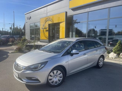 OPEL ASTRA K Sports Tourer 1.6 CDTI Enjoy ÁFÁS! Magyarországi! Első tulajdonostól! Végig szervizelt!