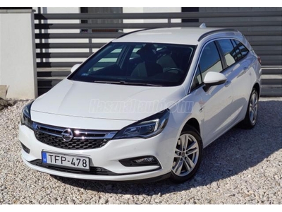 OPEL ASTRA K Sports Tourer 1.6 CDTI Enjoy (Automata) AUTOMATA! szép-megkímélt állapotban