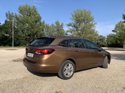 OPEL ASTRA K Sports Tourer 1.6 CDTI Innovation (Automata) Frissen szervizelt garanciális váltó és turbina . ülésfűtés. kormányfűtés