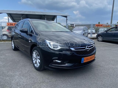 OPEL ASTRA K Sports Tourer 1.6 CDTI Innovation (Automata) NAVI/LED/KAMERA/V.HOROG/SZ.KÖNYV/ÚJSZERŰ!