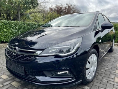 OPEL ASTRA K Sports Tourer 1.6 CDTI Start-Stop Innovation /TOLATÓKAMERA. TEMPOMAT. PARKOLÓRADAR ELÖL-HÁTUL/