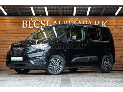 OPEL COMBO Life 1.2 T Enjoy (Automata) (7 személyes ) 1 ÉV GARANCIA//MAGYARORSZÁGI//KEYLESS GO//ÜLÉSFŰTÉS//