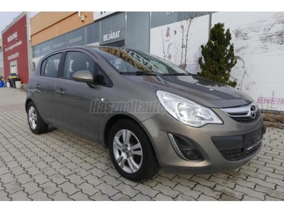 OPEL CORSA 1.4 Enjoy Ülésfűtés.Klima.Tempomat