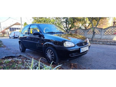 OPEL CORSA B 1.0i 12V City 88-ezer km!!!!