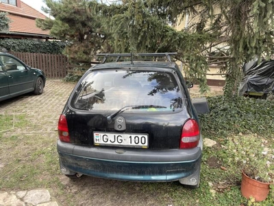 OPEL CORSA B 1.0i 12V City Magyarországi Forg helyezés