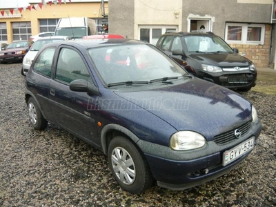 OPEL CORSA B 1.2 16V Swing FRISS MŰSZAKIVAL !