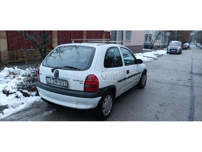 OPEL CORSA B 1.4 16V Swing Klíma - Szervókormány