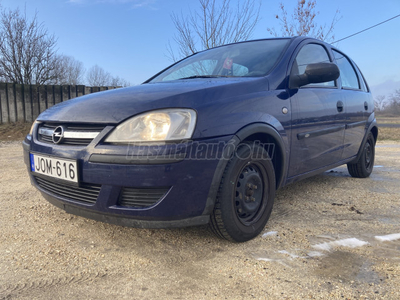 OPEL CORSA C 1.0 12V Club