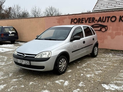 OPEL CORSA C 1.0 12V Club