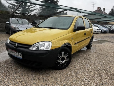 OPEL CORSA C 1.2 16V Club