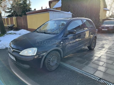 OPEL CORSA C 1.2 16V Sport