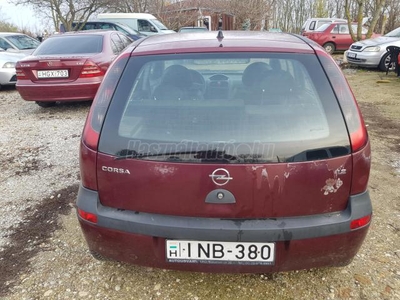 OPEL CORSA C 1.2 Cosmo