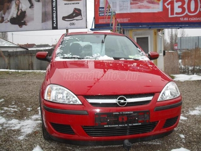 OPEL CORSA C 1.2 Cosmo 59.000 km