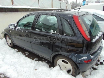 OPEL CORSA C 1.2 Cosmo Easytronic