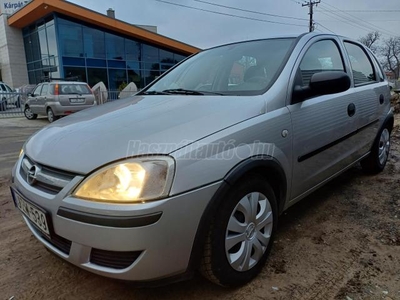 OPEL CORSA C 1.2 Cosmo Szép állapot!