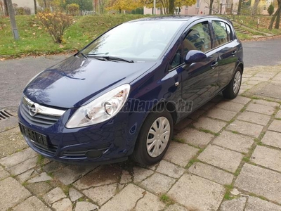 OPEL CORSA D 1.0 Essentia 73000 KM! KLÍMA. El ablak!