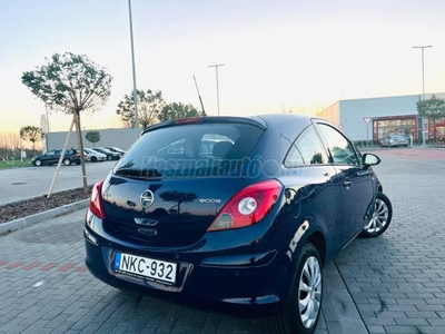 OPEL CORSA D 1.2 Active (LPG előkészítés)