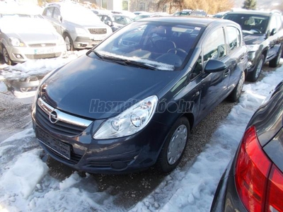 OPEL CORSA D 1.2 Cosmo AZONNAL VIHETŐ.SZERVIZKÖNYV.8DB LÉGZSÁK.DIGIT KLÍMA