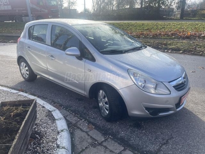 OPEL CORSA D 1.2 Enjoy FRISS MŰSZAKI! KM.GARANCIA! TEMPOMAT! KLÍMA! 8 LÉGZSÁK!