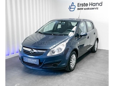 OPEL CORSA D 1.2 Enjoy 'KLÍMA - PÓTKERÉK - ISOFIX'