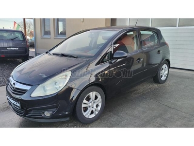 OPEL CORSA D 1.3 CDTI Sport OLASZ. ROZSDAMENTES IMPORT!