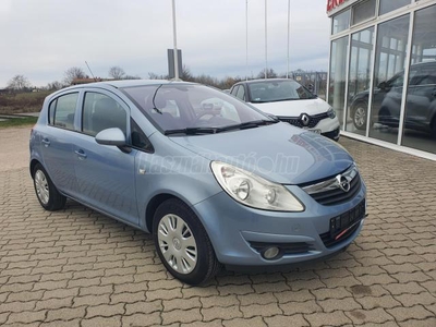 OPEL CORSA D 1.4 Enjoy KLÍMA. TEMPOMAT. MP3