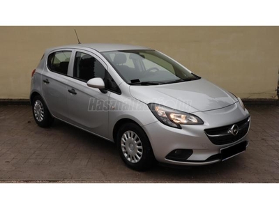 OPEL CORSA E 1.2 Excite Magyarországi - 31.284km - sérülésmentes