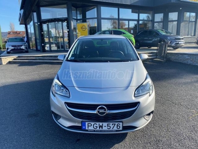 OPEL CORSA E 1.4 Enjoy 1 TULAJ.25.900KM ! KIVÁLÓ ÁLLAPOTBAN !+ VONÓHOROG!!