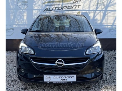 OPEL CORSA E 1.4 Enjoy (Automata) 1 Év garanciávalMagyarországi!Leinformálható!Áfás!