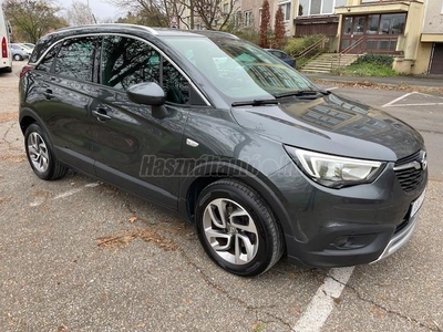 OPEL CROSSLAND X 1.2 T Start-Stop Innovation GARANTÁLT 46 EZER KM-REL. 131 LE-S!!!!