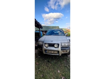 OPEL FRONTERA 2.2 DTI