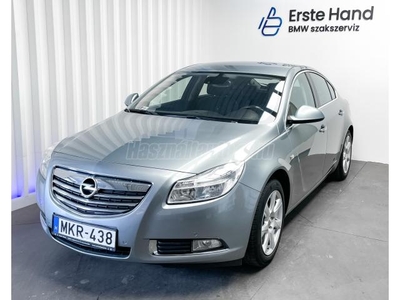 OPEL INSIGNIA 2.0 CDTI 'PARK.RADAR - FÉLBŐR - VONÓHOROG - PÓTKERÉK'