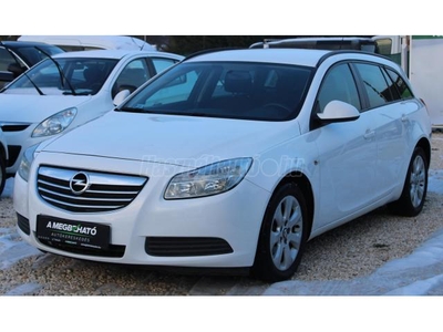 OPEL INSIGNIA Sports Tourer 1.6 Óriás családi kombi. Szkönyv. Friss szerviz