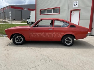 OPEL KADETT C Coupe