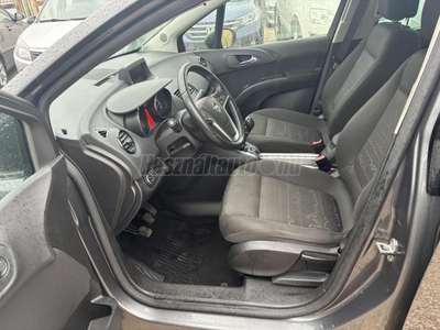 OPEL MERIVA 1.4 T Cosmo 1 év garancia! ülésfűtés.szervízkönyv