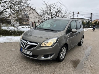 OPEL MERIVA 1.6 CDTI Cosmo Start-Stop Gyári hibátlan állapotban!