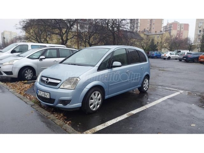 OPEL MERIVA A 1.4 Cosmo Klíma