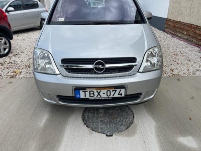 OPEL MERIVA A 1.7 DTI Cosmo ISUZU motoros. új gumikkal