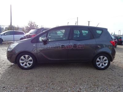 OPEL MERIVA B 1.3 CDTI EcoFlex Selection FRISS SZERVIZ!