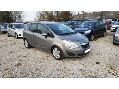 OPEL MERIVA B 1.4 T Cosmo ÜLÉSFŰTÉS!TEMPOMAT!T-RADAR!SZ-KÖNYV!