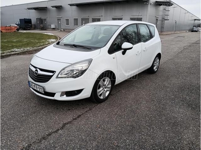 OPEL MERIVA B 1.4 T LPG Cosmo