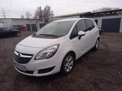 OPEL MERIVA B 1.6 CDTI Drive Start-Stop +KLÍMA+ALUKERÉK+