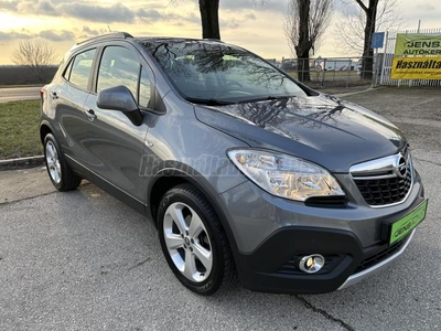 OPEL MOKKA 1.6 Selection Start-Stop SZERVIZKÖNYV