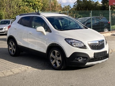 OPEL MOKKA 1.7 CDTI Cosmo Start-Stop +155 EKM+TELJES SZERVÍZMÚLT+KITŰNŐ ÁLLAPOT+